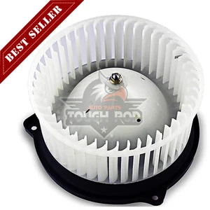 Heater HVAC Blower Motor With Fan Cage Assembly For Honda Civic Accord Insight - Picture 1 of 6