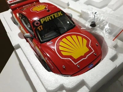 1/18 Ford Mustang GT McLaughlin 2020 Championship winner Authentic Collectables - Image 1 of 4