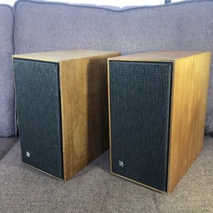 Bang & Olufsen B&O Beovox 500 HT 500 Tipo 6207 Altoparlanti Altoparlanti da scaffale - Foto 1 di 24