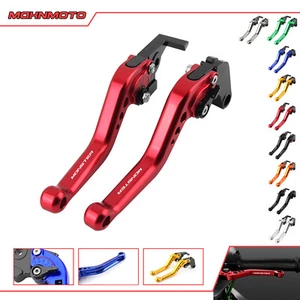 For 2006-2008 Ducati Monster S4RS CNC Aluminum Short Hand Brake & Clutch Lever - Picture 1 of 21