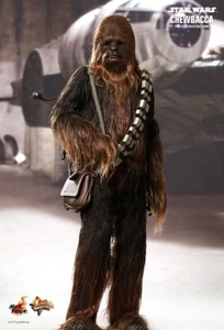 1/6 Hot Toys Star Wars Chewbacca Hot Toys - Foto 1 di 2