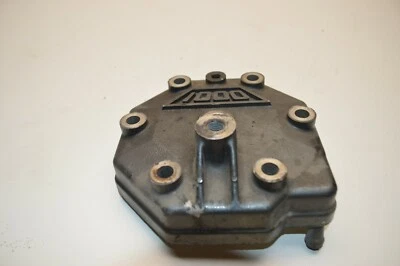 1997 Tigershark Daytona 1000 tampa de cabeça de cilindro de extremidade superior do motor #2 3008-505 PWC - Imagem 1 de 3