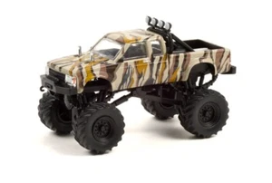 GREENLIGHT - Voiture du film ACE VENTURA sous blister – CHEVROLET S-10 1989 -... - Imagen 1 de 1