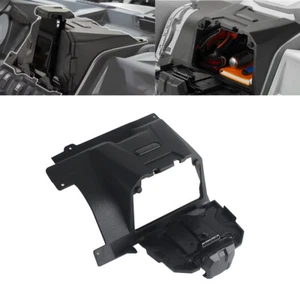 Electronic Tablet Device Holder GPS Storage Box For Can-Am Defender HD5 HD8 HD10 - Picture 1 of 9