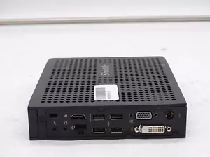 SHUTTLE XPC INTEL ATOM D2700 4GB RAM 60GB SATA SSD sin sistema operativo de escritorio - Imagen 1 de 2