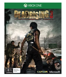 Dead Rising 3 Day One Edition Inc Artwork Xbox One/One S/One X/Series X Like New - Picture 1 of 10