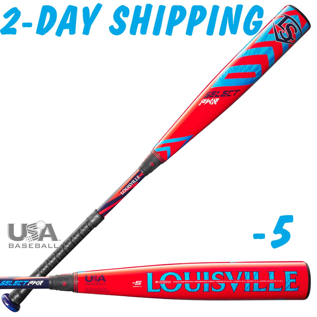 Louisville Slugger 31 Inch. Youth Baseball Bats | eBay