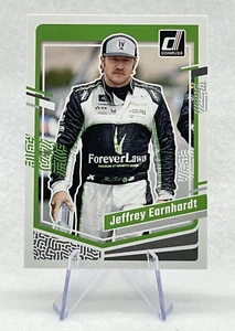 Jeffrey Earnhardt 2024 Panini Donruss #3 Sam Hunt Racing - Picture 1 of 2