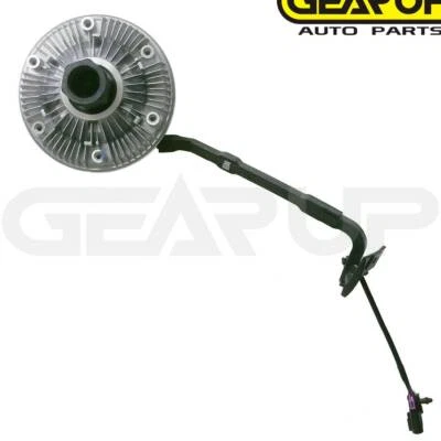 Муфта вентилятора охлаждения двигателя для 09–16 Chevy Express GMC Savana 2500 3500 4500 6,6 л - Изображение 1 из 4