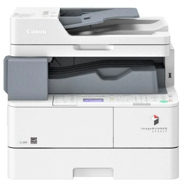CANON IR1435i DIGITAL MONO A4 PHOTOCOPIER *FUSER USER - Image 1 of 1