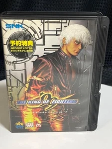 THE KING OF FIGHTERS 99 NEO GEO AES Battle Fighting Game Operation confirmed - Picture 1 of 8