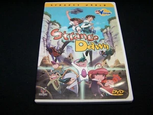 Strange World: Strange Dawn Vol. 1 Used Anime DVD Lil Vision - Picture 1 of 3