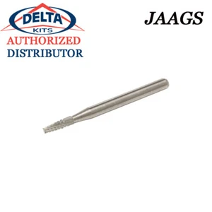 Delta kits 5pc Drill Bits Tapered Carbide  Windshield Rock Chip Resin Repair Kit - Picture 1 of 3