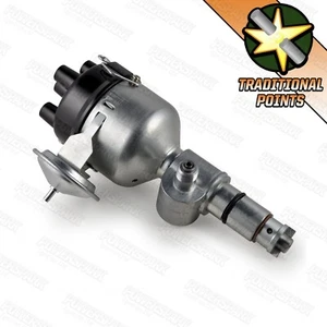 Triumph Spitfire Delco Typ Weichenverteiler mit Drehzahlmesserantrieb - Bild 1 von 7