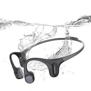 Run Plus Knochenleitungskopfhörer, Open-Ear Bluetooth Kopfhörer, 32GB MP3... - Bild 1 von 7
