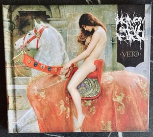 Heaven Shall Burn “Veto” 2CD LTD Mediabook • TOP • Arch Enemy Caliban Hypocrisy - Bild 1 von 4