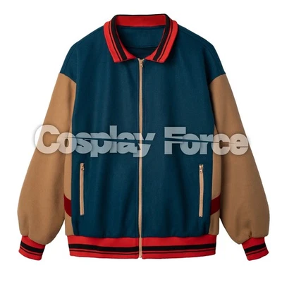 Will Byers Disfraz Chaqueta Hombres Adultos Abrigo Sudadera con Capucha para Juegos de Rol Foto 1 de 4