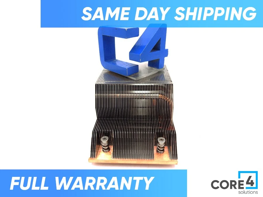 CISCO UCSC-HS-C240M4 UCS C240 M4 RACK SERVER HEATSINK - Image 1 of 1