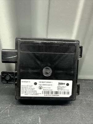 Módulo de radar de punto ciego Infiniti Q50/Q60/Q70 2014-2020 OEM 284K03JA7C Foto 1 de 4