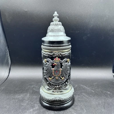 Zoller Born Beer Stein Edición Limitada 3485/5000 Foto 1 de 4