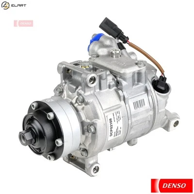 COMPRESSOR AIR CONDITIONING DCP02108 FOR AUDI A6/S6 CEUC 4.0L 8cyl A6 - Image 1 of 4