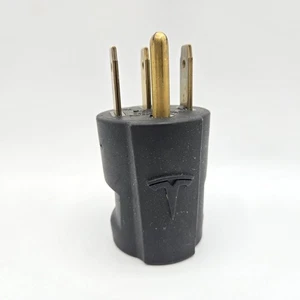 Tesla Gen 1 NEMA USN 14-50 charger adapter 4 prong 240v RV Plug Charging adaptor - Picture 1 of 6