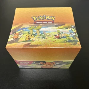 Pokemon TCG: Paldea Friends Mini Tin Display (10 Tins) New Factory Sealed - Picture 1 of 6