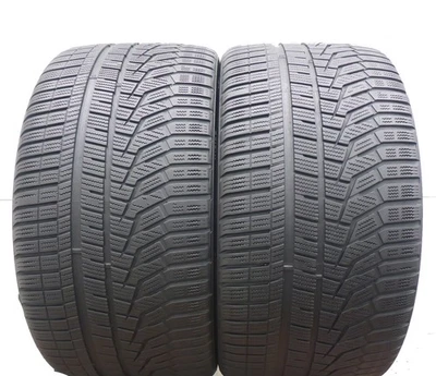2 x HANKOOK 295/30 R20 101W  XL Winter I Cept Evo2 Winterreifen  2019  5mm - Bild 1 von 4