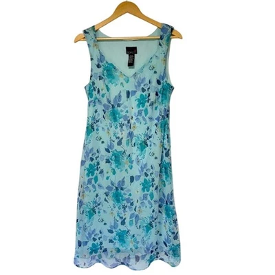 Vestido De Colección Y2k Para Mujer Grande Floral Pastel Hada Etéreo Femenino Midi India Foto 1 de 4