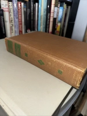 The Sketch Book of Geoffrey Crayon Washington Irving Heritage Press - Image 1 of 4