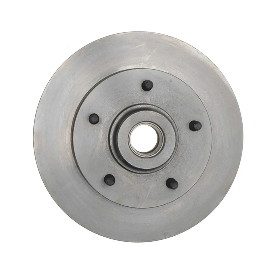 Rotor de freno y buje delantero ACDelco genuino para Dodge B3500/B2500/B1500 1995-1997 Foto 1 de 4