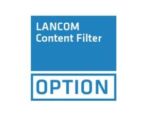Lancom Content Filter +25 Option 1Year 61591 - Photo 1/1