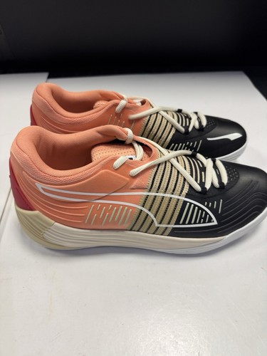 Scarpe da corsa Puma Fusion NITR taglia 10 5 nuove senza scatola