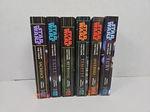 Star Wars: Vermächtnis der Macht Taschenbuch 6 Stück - gebraucht - Bild 1 von 6