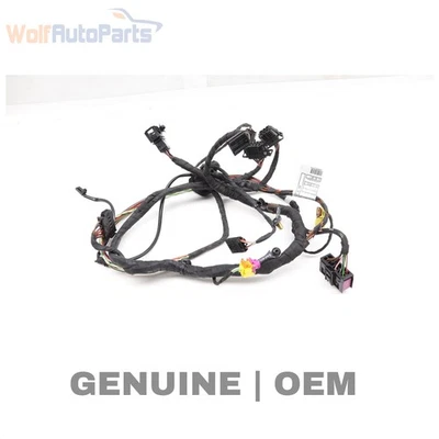 AUDI Q3 QUATTRO 2015-2018 - ASIENTO DELANTERO IZQUIERDO marco arnés de cableado 8U0971366Q Foto 1 de 4