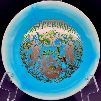 Innova Proto Glow Halo Star Juggernaut - “TuggerBird”  TeeBird Stamped Disc Golf - Image 1 of 4
