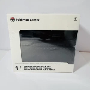 Pokemon Juego de Cartas Coleccionables Celestial Espeon y Umbreon Premium Doble Deck Caja Nuevo - Imagen 1 de 4