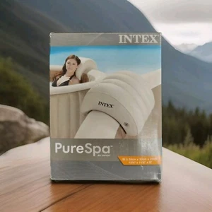 Intex Pure Spa Inflatable Hot Tub Head Rest Pillow Swimming Pool Brand New - Picture 1 of 4