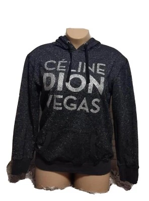 Sudadera con capucha Celine Dion Vegas Foto 1 de 4