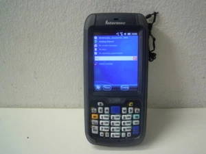 Escáner de código de barras de computadora Intermec CN70 CN70AN3SCF2W6100 + batería *ganar 6,5 *217 - Imagen 1 de 12