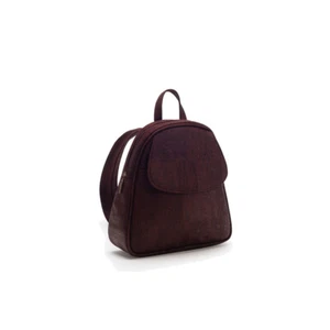 Mini Rucksack | aus Kork | Kork-Stoff | braun | nachhaltig | vegan | ökologisch - Bild 1 von 16