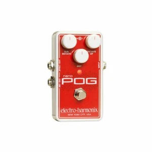 Electro-Harmonix Nano Pog Octaver - Picture 1 of 1