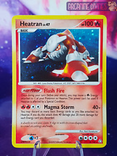 Heatran - Legends Awakened 6/146 - Holo Rare Pokemon Card