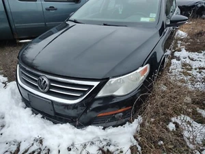 OEM 2009 2010 2011 2012 Volkswagen VW Passat CC Chrome Grille Grill - Picture 1 of 2