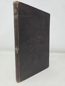 1894 Reprint of George Ord's North American Zoology | Rhoads Ed. | Scarce - Picture 1 of 7