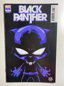 MARVEL COMICS BLACK PANTHER #1 (2022) VARIANTE CASI NUEVO/COMO NUEVO CÓMIC - Imagen 1 de 1