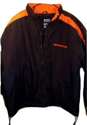 Denver Broncos Large Logo Athletic NFL Gameday Sports Coat - Image 1 of 4