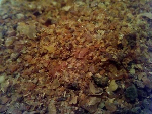 20 gr Incenso MIRRA in Grani Fine resina esoterico budda wicca yoga meditazione - Picture 1 of 1