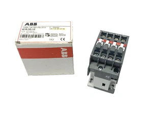 ABB 1SBL181001R4210 Schütz 3-polig 277VAC R42 A16-30-10 - Bild 1 von 9