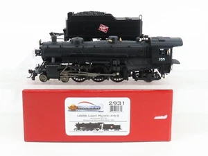 HO Broadway Limited BLI 2931 MILW USRA 2-8-2 Light Pacific Steam #155 - Paragon2 - Picture 1 of 21